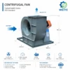 Centrifugal Fan, 11KW, 15KW - view 4