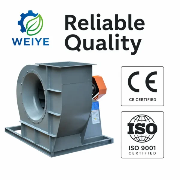 Centrifugal Fan, 11KW, 15KW - view 5