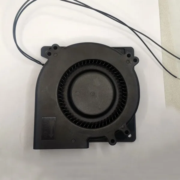 Centrifugal Fan, 12032, 220v, 120x120x32mm, 120mm - view 3