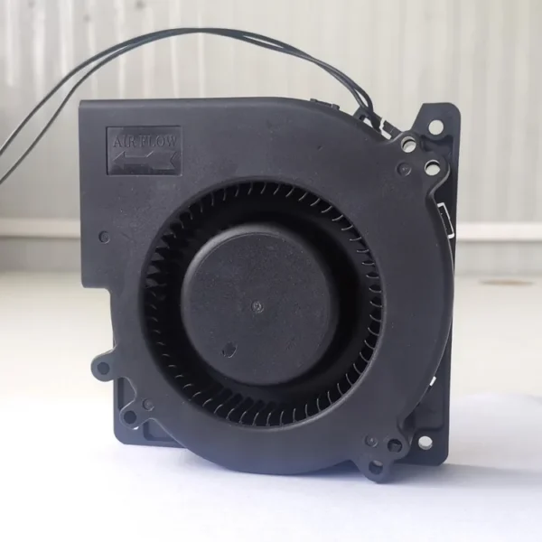 Centrifugal Fan, 12032, 220v, 120x120x32mm, 120mm - view 4