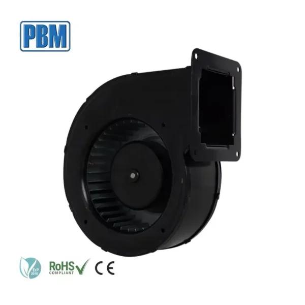 Centrifugal Fan, 120mm, 48V, Solar, PWM