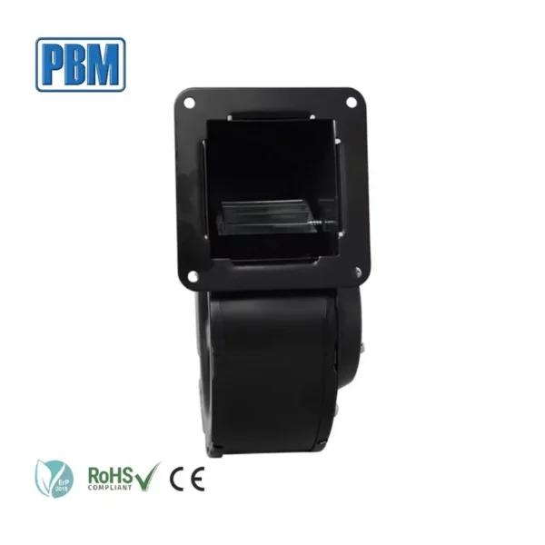 Centrifugal Fan, 120mm, 48V, Solar, PWM - view 4