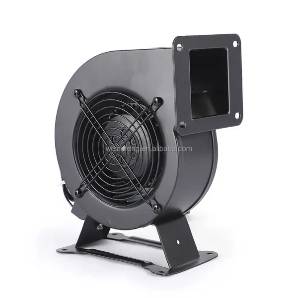 Centrifugal Fan, 120V, Stainless Steel