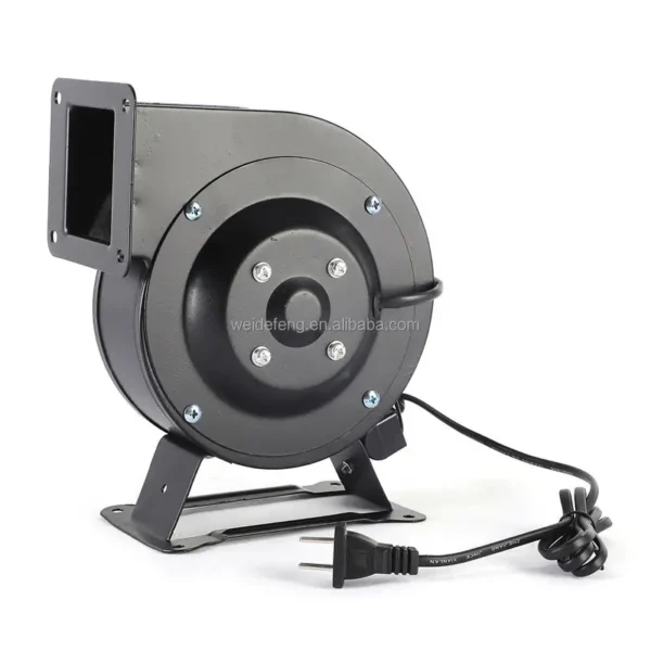 Centrifugal Fan, 120V, Stainless Steel - view 2