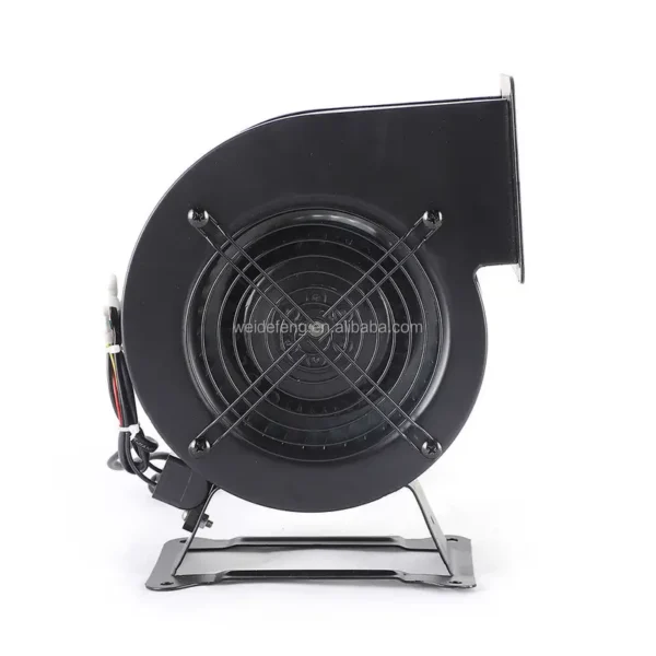 Centrifugal Fan, 120V, Stainless Steel - view 3