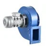 Centrifugal Fan, 120W, 220V, Iron - view 4