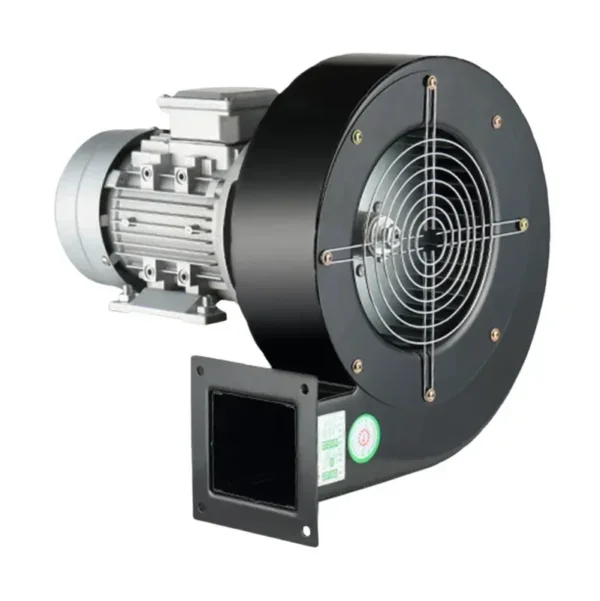 Centrifugal Fan, 120W-55KW, 110V-600V, 500RPM-3600RPM, 2-8Pole
