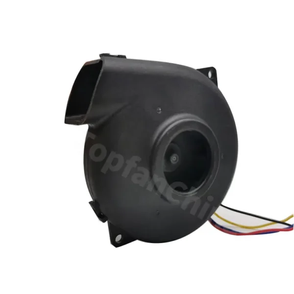 Centrifugal Fan, 12V/14V, Radial, 81*37mm - view 5