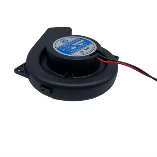 Centrifugal Fan, 12V/14V, Radial, 81*37mm - view 6