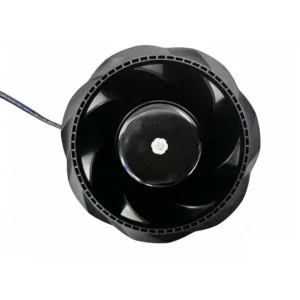 Centrifugal Fan, 12V, 24V, 175mm, Brushless