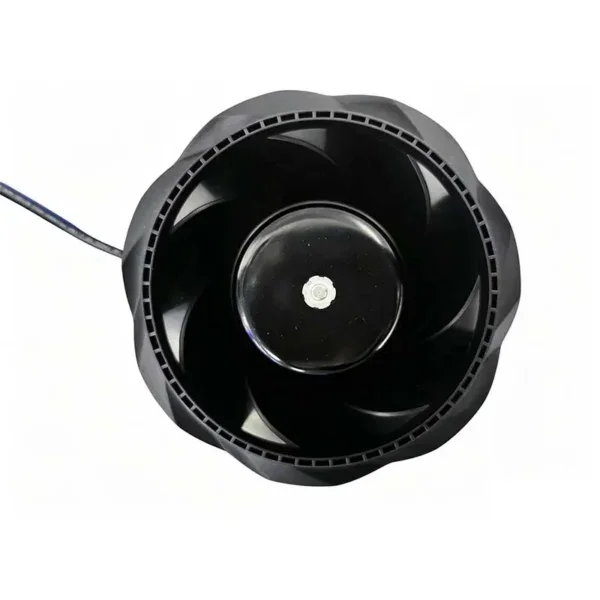 Centrifugal Fan, 12V, 24V, 175mm, Brushless