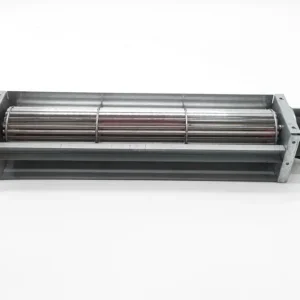Centrifugal Fan, 12v/24v/48v/110vdc, 40mm, Brushless, Aluminum