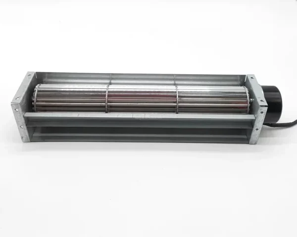 Centrifugal Fan, 12v/24v/48v/110vdc, 40mm, Brushless, Aluminum