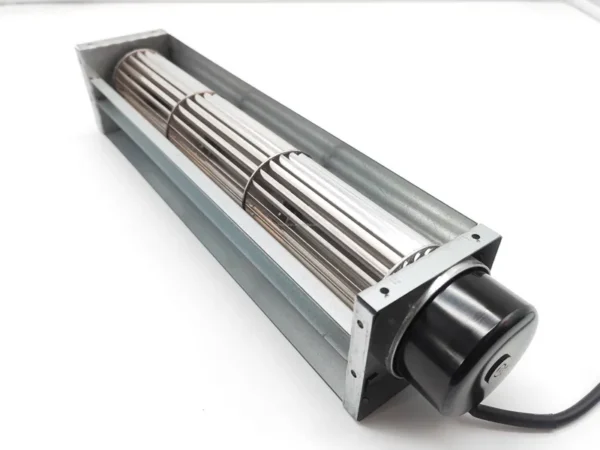 Centrifugal Fan, 12v/24v/48v/110vdc, 40mm, Brushless, Aluminum - view 2