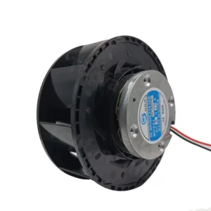 Centrifugal Fan, 12V/24V/48V, 133mm, PWM, Radial