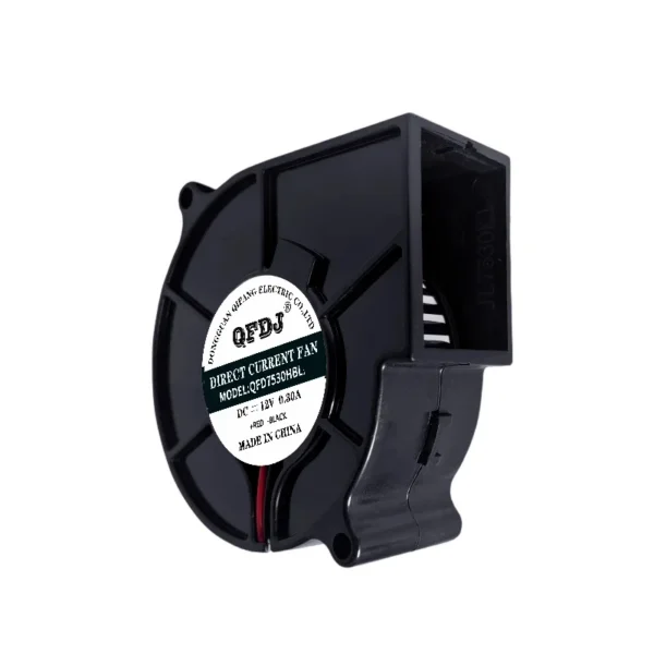 Centrifugal Fan, 12V, dc12v, 24v, 7530