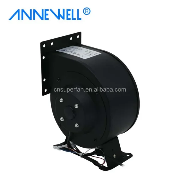 Centrifugal Fan, 130FLJ1/5, 220V, 380V, 100-120W - view 3