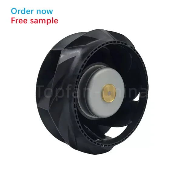 Centrifugal Fan, 130mm, 150, 175mm, 190mm