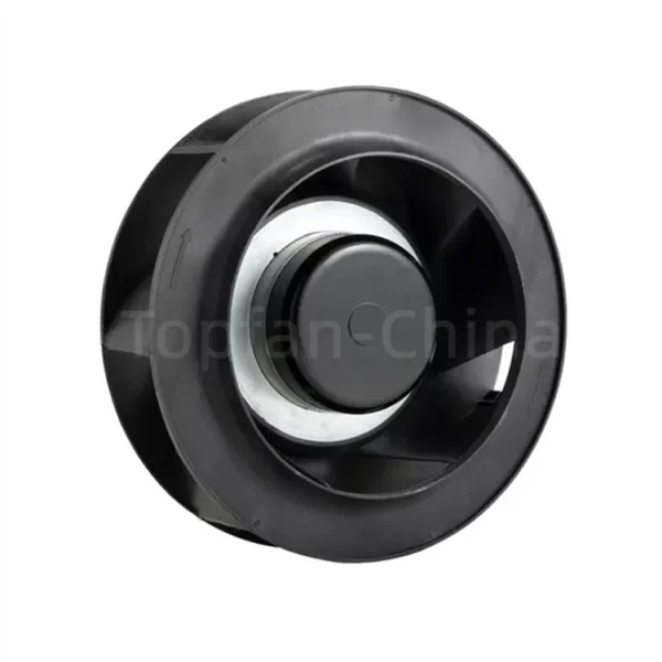 Centrifugal Fan, 130mm, 150, 175mm, 190mm - view 3