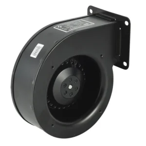 Centrifugal Fan, 130MM, 220 V, Steel