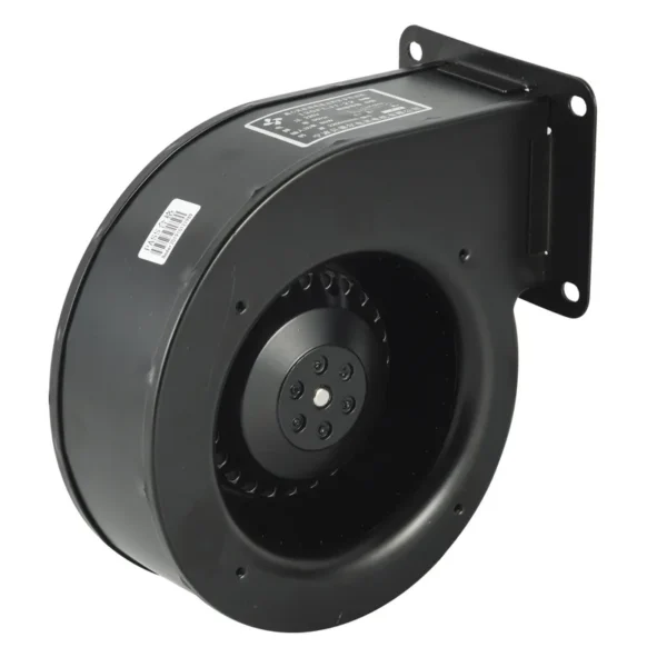 Centrifugal Fan, 130MM, 220 V, Steel
