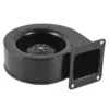 Centrifugal Fan, 130MM, 220 V, Steel - view 2