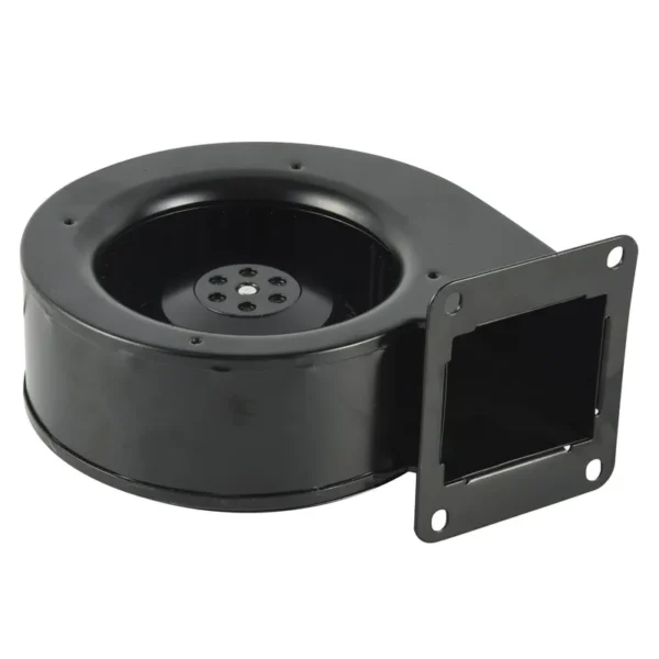 Centrifugal Fan, 130MM, 220 V, Steel - view 2