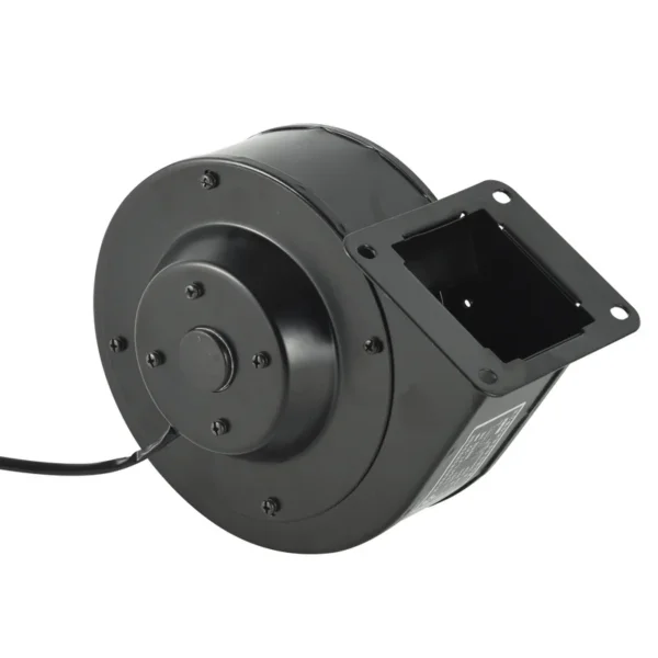 Centrifugal Fan, 130MM, 220 V, Steel - view 3