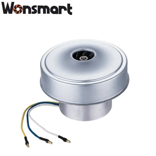 Centrifugal Fan, 130mm, Radial - view 4
