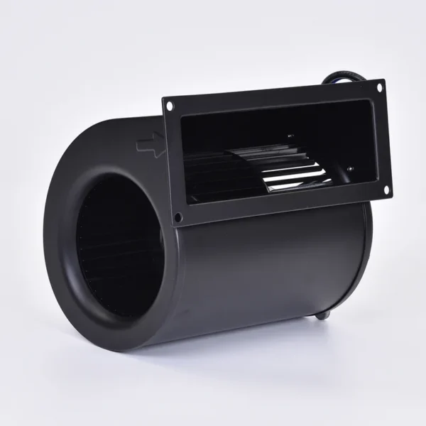 Centrifugal Fan, 130W, 48V, 140mm, Brushless - view 2