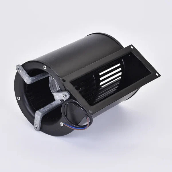 Centrifugal Fan, 130W, 48V, 140mm, Brushless - view 3