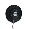 Centrifugal Fan, 130x25mm, 12-48V, Electric