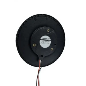 Centrifugal Fan, 130x25mm, 12-48V, Electric