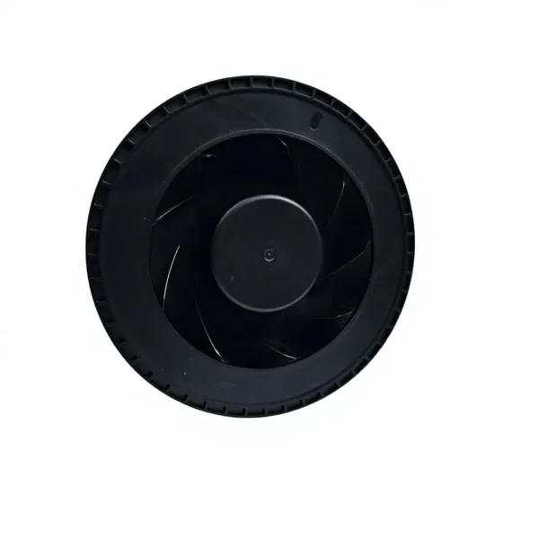 Centrifugal Fan, 130x25mm, 12-48V, Electric - view 3