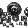 Centrifugal Fan, 133, 110v, Plastic - view 2