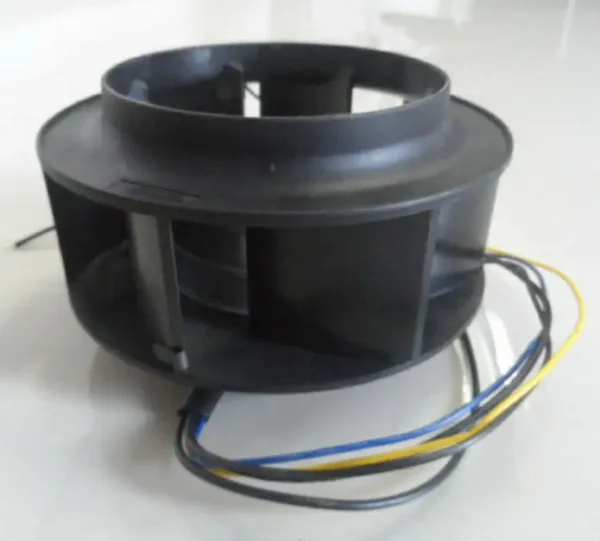 Centrifugal Fan, 133, 24V 48V, Plastic - view 2