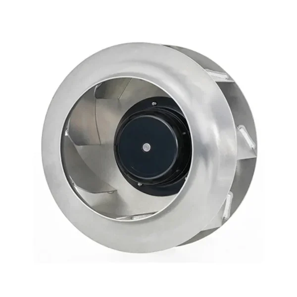 Centrifugal Fan, 133-560mm, PWM, 0-10V, HVAC