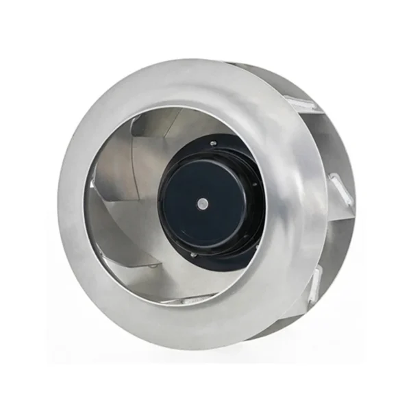Centrifugal Fan, 133-560mm, PWM, 0-10V, HVAC - view 2