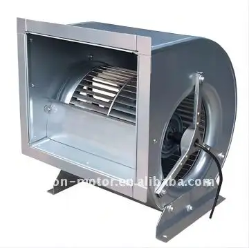 Centrifugal Fan, 133-630mm, 24-380v - view 3