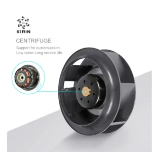 Centrifugal Fan, 13391, 133mm, 133x91mm, 24V