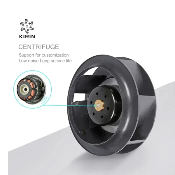 Centrifugal Fan, 13391, 133mm, 133x91mm, 24V