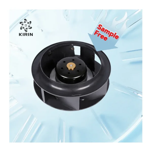 Centrifugal Fan, 13391, 133mm, 133x91mm, 24V - view 4