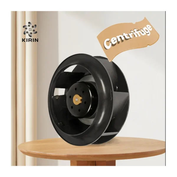 Centrifugal Fan, 13391, 133mm, 133x91mm, 24V - view 6
