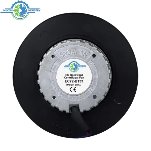 Centrifugal Fan, 133mm, 110V, 220V - view 2