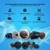 Centrifugal Fan, 133mm, 110V, 220V - view 6