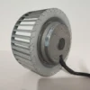 Centrifugal Fan, 133mm, 110v 220v, STEEL - view 3