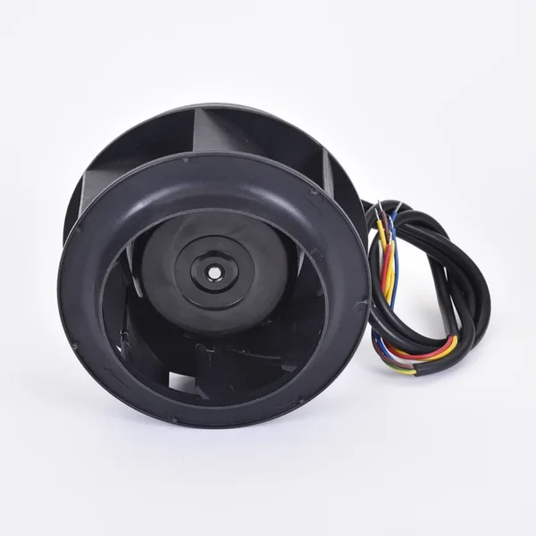 Centrifugal Fan, 133mm, 12V, Brushless, PA66 - view 2