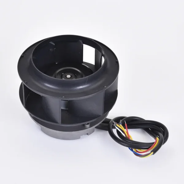Centrifugal Fan, 133mm, 12V, Brushless, PA66 - view 4