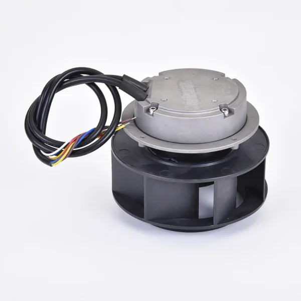 Centrifugal Fan, 133mm, 12V, Brushless, PA66 - view 5