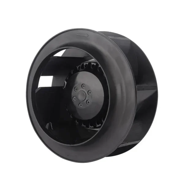 Centrifugal Fan, 133mm, 230V, 50/60Hz